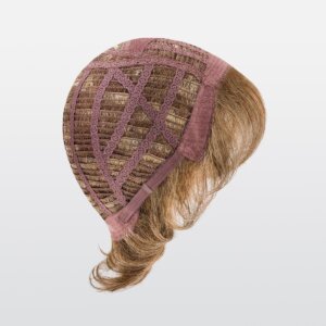 Peruka syntetyczna krótka VILLANA (Mono Crown, Lace Front, Kolekcja Modixx) - obrazek 6