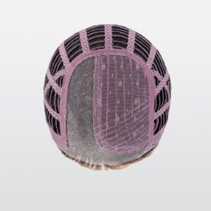 Peruka syntetyczna długa VITA Mono Part (Włos termoodporny High Heat, Extended Lace Front) - obrazek 8