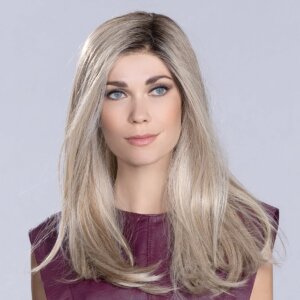 Peruka syntetyczna długa VITA Mono Part (Włos termoodporny High Heat, Extended Lace Front) - obrazek 6