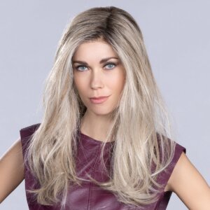 Peruka syntetyczna długa VITA Mono Part (Włos termoodporny High Heat, Extended Lace Front) - obrazek 4
