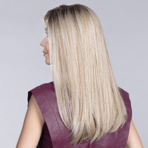 Peruka syntetyczna długa VITA Mono Part (Włos termoodporny High Heat, Extended Lace Front) - obrazek 2