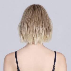 Peruka syntetyczna krótka VIVI Mono Part (Włos termoodporny High Heat, Extended Lace Front) - obrazek 3
