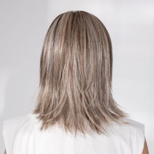 Peruka syntetyczna półdługa WHISPER Comfort (Włos termoodporny High Heat, Extended Lace Front) - obrazek 3