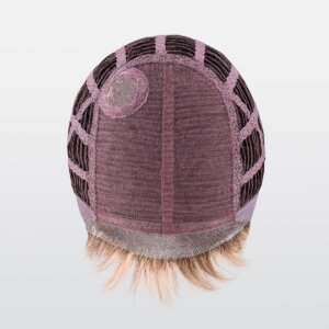 Peruka syntetyczna krótka YOKO (Włos termoodporny High Heat, Extended Lace Front) - obrazek 6