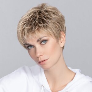 Peruka syntetyczna krótka YOKO (Włos termoodporny High Heat, Extended Lace Front) - obrazek 2