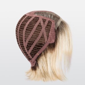 Peruka syntetyczna krótka YOUNG Mono Part (Przedziałek Mono, Extended Lace Front) - obrazek 5