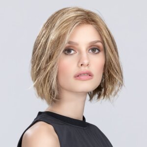 Peruka syntetyczna krótka YOUNG Mono Part (Przedziałek Mono, Extended Lace Front)