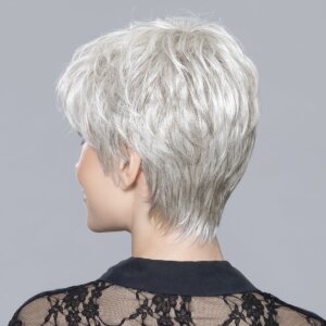 Peruka syntetyczna krótka ZIZI (Mono Crown, Błyskawiczna bez siatki Lace Front) - obrazek 5