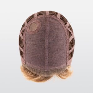 Peruka syntetyczna krótka ZOE (Włos termoodporny High Heat, Extended Lace Front) - obrazek 7