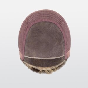 Peruka naturalna długa ZORA Mono (100% Włos Naturalny, Mono Top, Lace Front) - obrazek 6