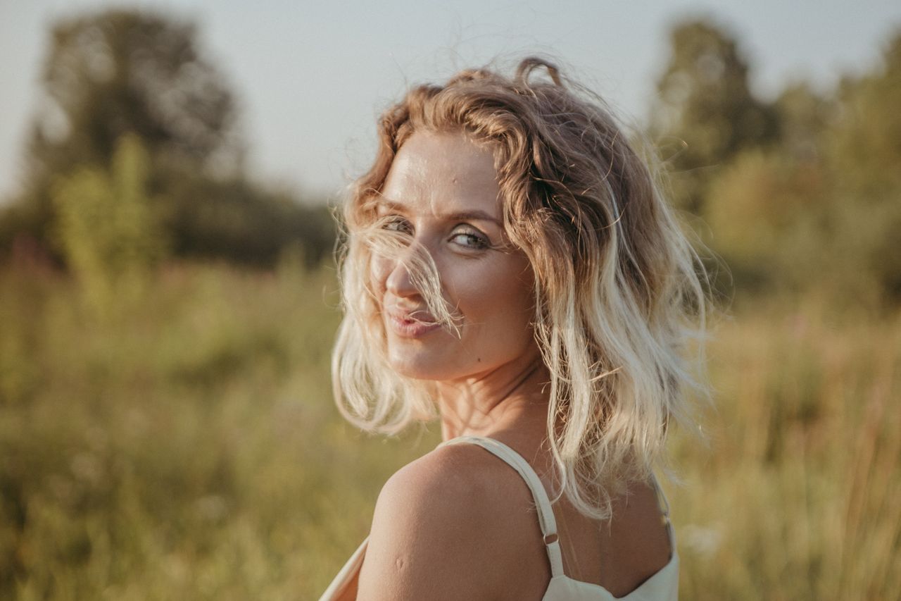 Blond czy brąz