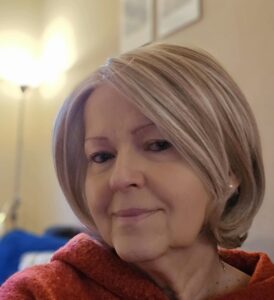 Peruka Veneta 100% ręcznie szyta syntetyczna front lace photo review