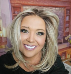 Peruka Santa Barbara syntetyczna front lace photo review