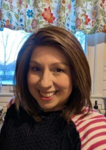 Peruka Montecito syntetyczna front lace photo review