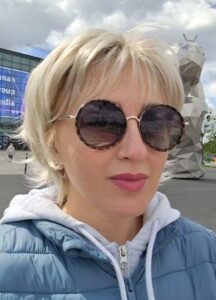 Peruka Roma syntetyczna front lace photo review