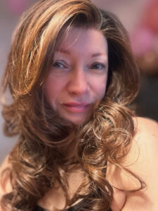 Peruka Pure Honey syntetyczna full lace front mono top photo review