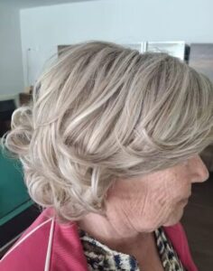 Peruka Catania syntetyczna front lace photo review