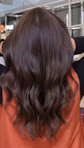 Peruka naturalna Alexandra H-Mono | czepek Mono Top photo review