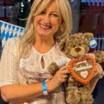 Peruka Cambridge syntetyczna front lace photo review