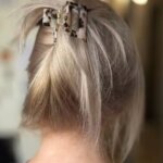 Tupet syntetyczny prosty lace front mono top 46cm - zagęszczenie włosów clip in photo review